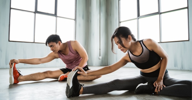 Stretching