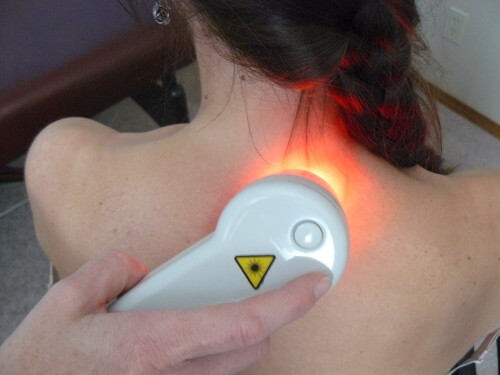 The Wellness Experience - Cold Laser Therapy